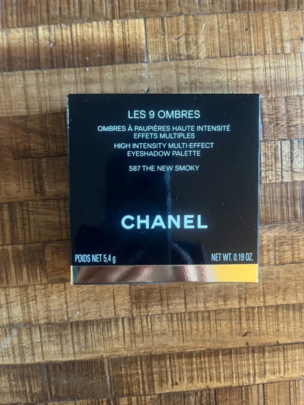 CHANEL brand new